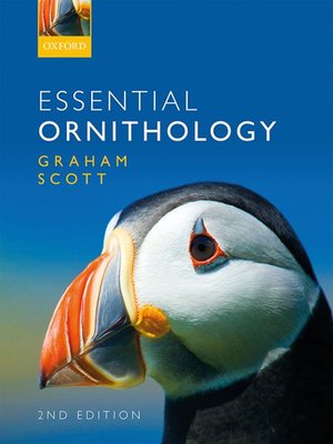 cover image of Essential Ornithology